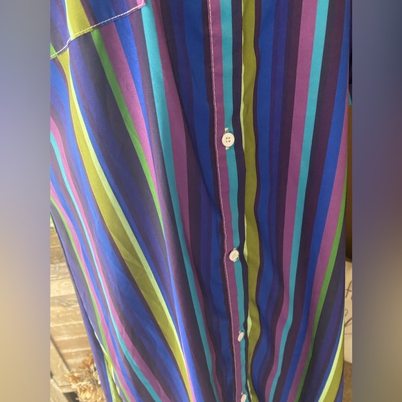 Bohemian Shirt/Dress / Kimono / Cardigan - Picture 8 of 9